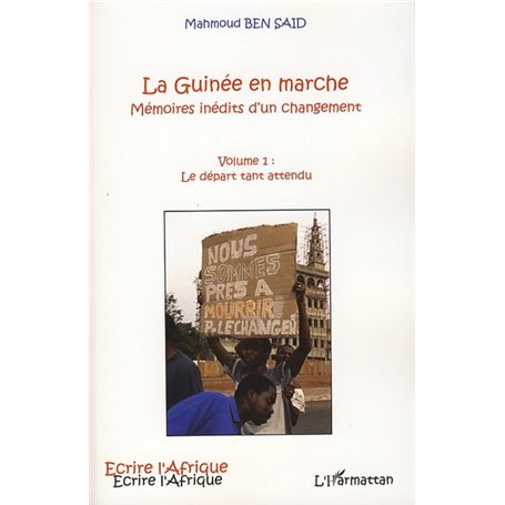 La Guinée en marche
