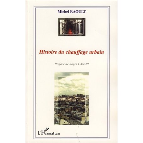 Histoire du chauffage urbain