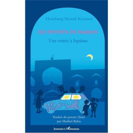 Les invités de maman