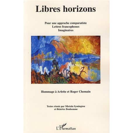 Libres Horizons