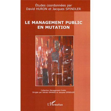 Le management public en mutation