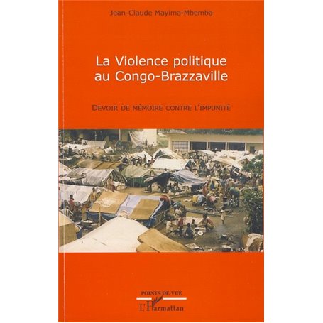La violence politique au Congo-Brazzaville