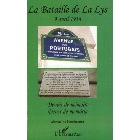 La Bataille de la Lys