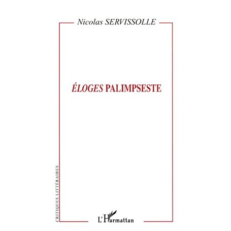 Eloges Palimpseste