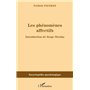 Les phénomènes affectifs