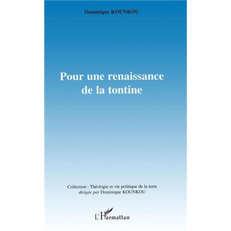 Pour une renaissance de la tontine