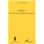 Platon : le procès de la démocratie africaine