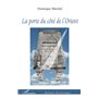 La porte du côté de l'Orient