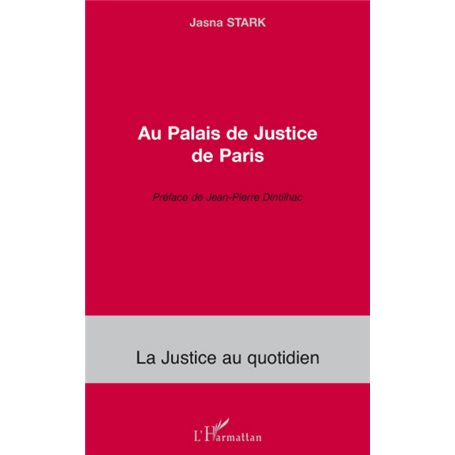 Au Palais de Justice de Paris