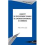 L'objectif de développement durable de l'Organisation Mondiale du Commerce