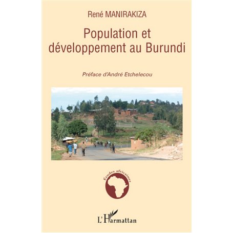Population et développement au Burundi
