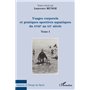 Usages corporels et pratiques sportives aquatiques du XVIII° au XX° siècle