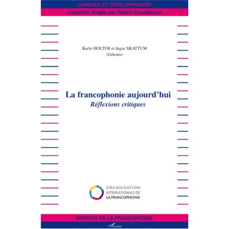 La francophonie aujourd'hui