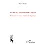 La double tradition de l'argot