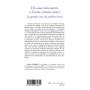Du souci des autres à l'autre comme souci