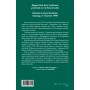 Rapport final de la Conférence provinciale sur la Reconstruction (kasai occidental)