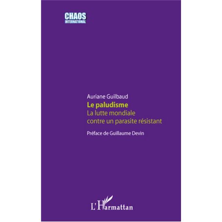 Le paludisme
