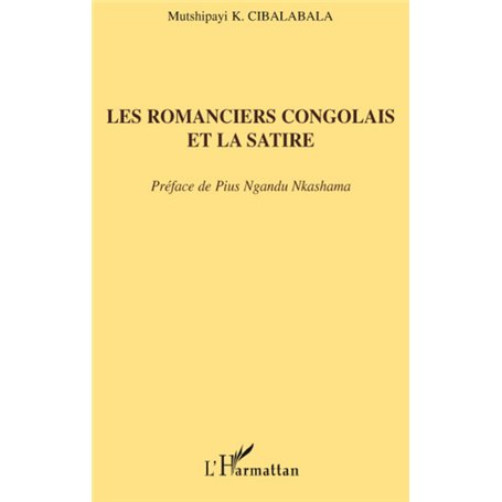 Les romanciers congolais et la satire