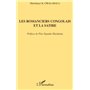 Les romanciers congolais et la satire