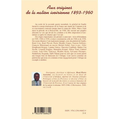 Sékou Touré 1957-1961