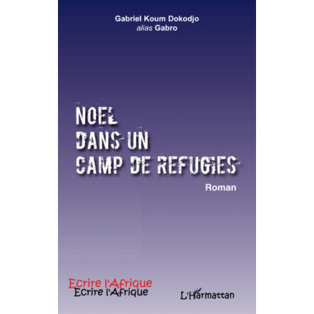 Noël dans un camp de réfugiés