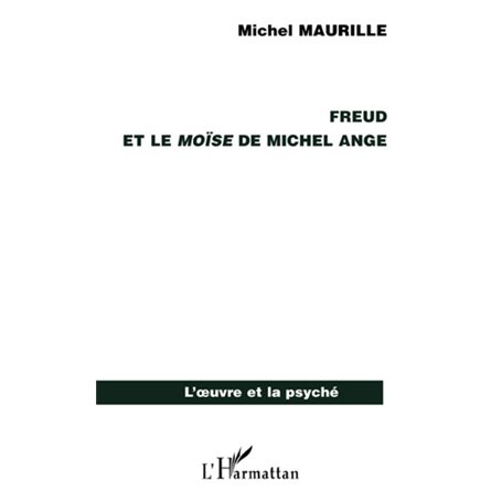 Freud et le Moïse de Michel Ange