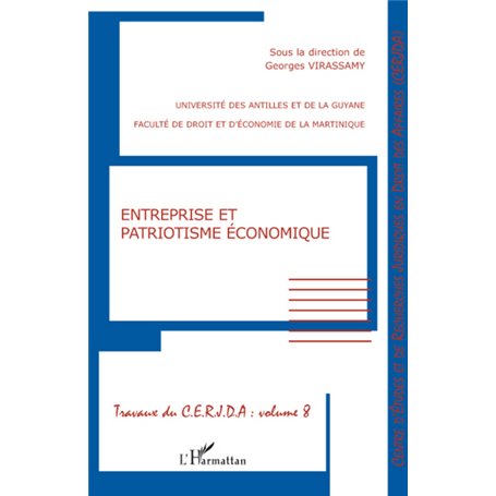 Entreprise et patriotisme économique