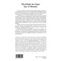 Physiologie du risque face à l'histoire