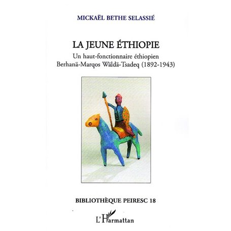 La jeune Ethiopie