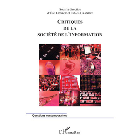 Critiques de la société de l'information