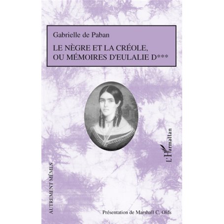Le Nègre et la créole