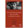 Le jeu de Harvey Keitel dans les films de Martin Scorsese