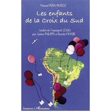Les enfants de la croix du sud
