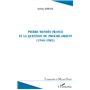 Pierre Mendès France et la question du Proche-Orient