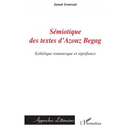 Sémiotique des textes d'Azouz Begag