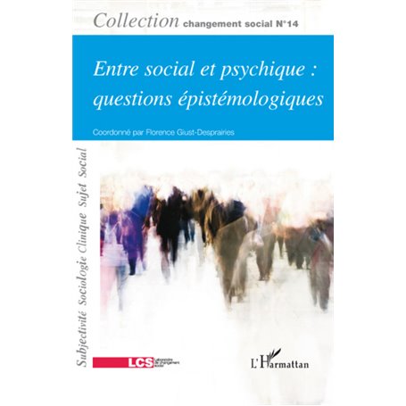 Entre social et psychique : questions épistémologiques