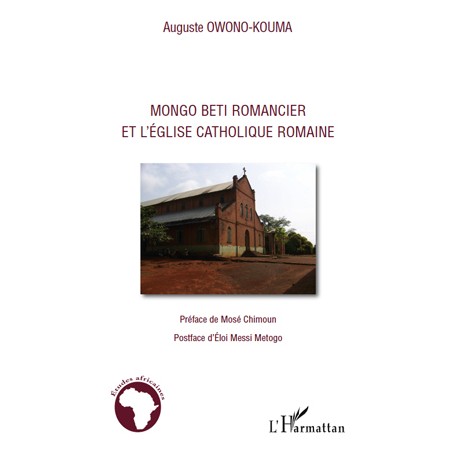 Mongo Beti romancier et l'église catholique romaine