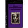 Genre, politiques sociales et citoyenneté