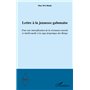 Lettre à la jeunesse gabonaise