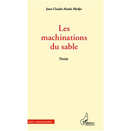 Les machinations du sable
