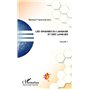 Les origines du langage et des langues (Volume 1)