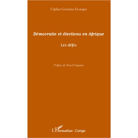 Démocratie et élections en Afrique