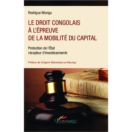 Le droit congolais à l'épreuve de la mobilité du capital