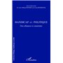 Handicap et politique