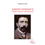 Joseph Conrad's tragic moral paradoxes
