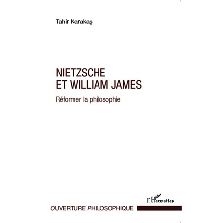 Nietzsche et William James