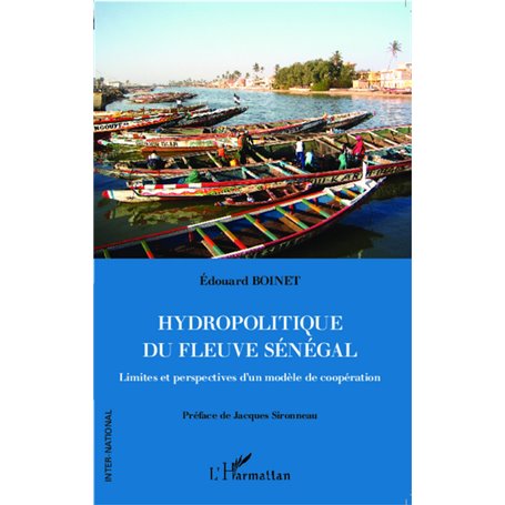 Hydropolitique du fleuve Sénégal
