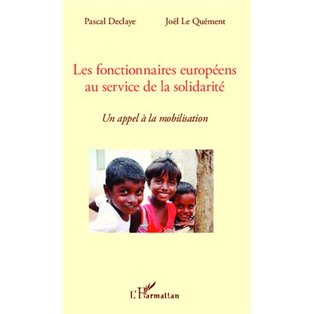 Les fonctionnaires européens au service de la solidarité