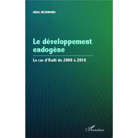 Le développement endogène
