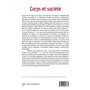 Corps et société